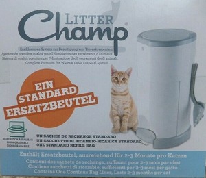 litter champ bags