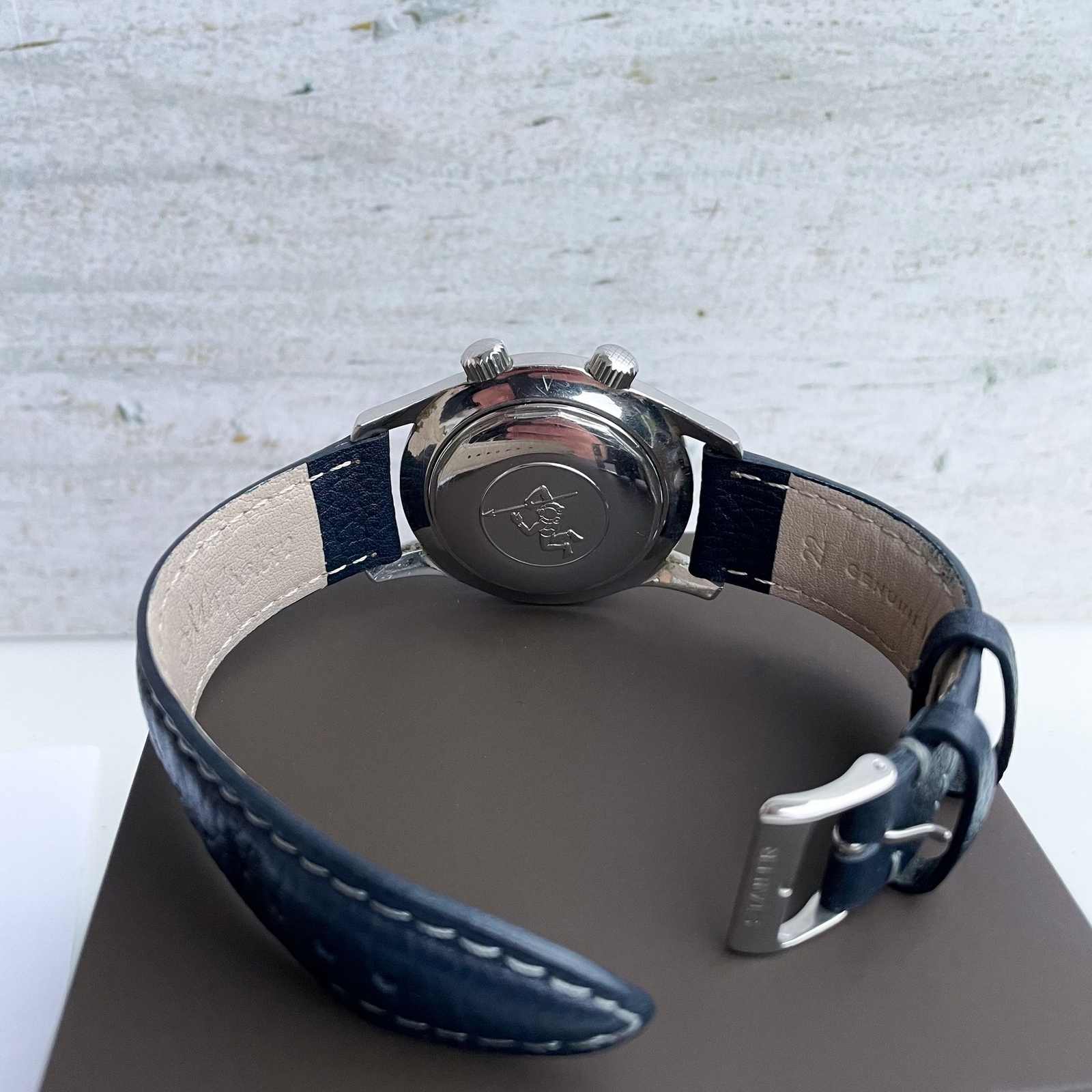 Longines Legend Diver 42MM Vintage 7494-2 Automatic Cal. 290 Extract 1965 image 9