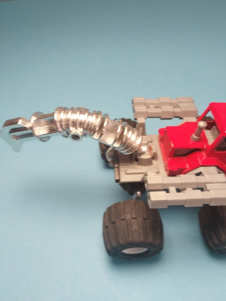 MAJORETTE EXTRANIMALS Scorpio Scorpion VINTAGE 1988 Metal - Photo 2/4