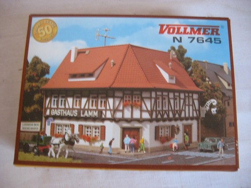 RE4* Vollmer N 7645 posada 'Lamm' embalaje original | Zustand: Gebraucht