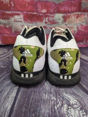 adidas Power Band Golf Shoes／カモフラ／US 7.0