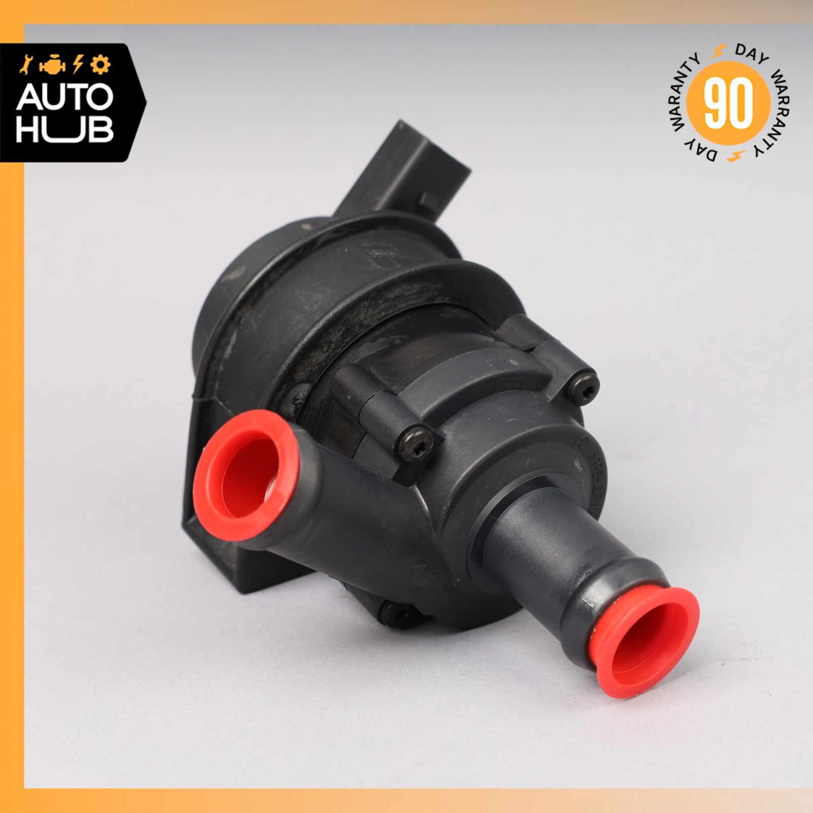 03-18 Bentley Continental GTC GT Flying Spur Turbocharger Water Coolant Pump 59k