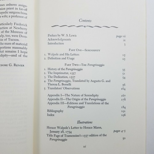 Serendipity and the Three Princes from the Peregrinaggio of 1557 - 1965 Printing - Picture 7 of 12