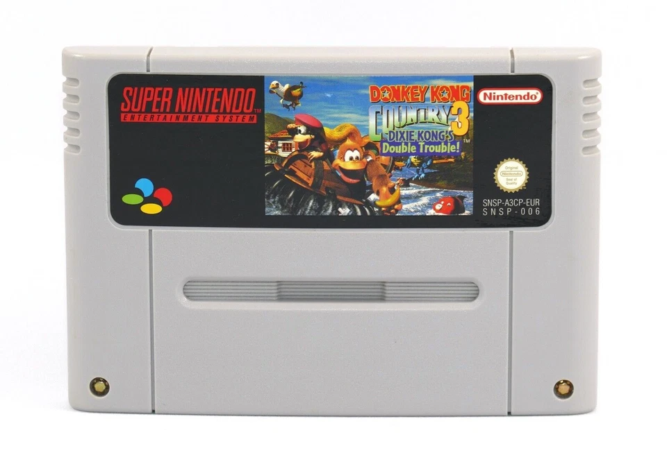 SNES / Super Nintendo Spiele-Wahl 🎮 Jump N Run 🎮 Action 🚨 Rollenspiele 🎭