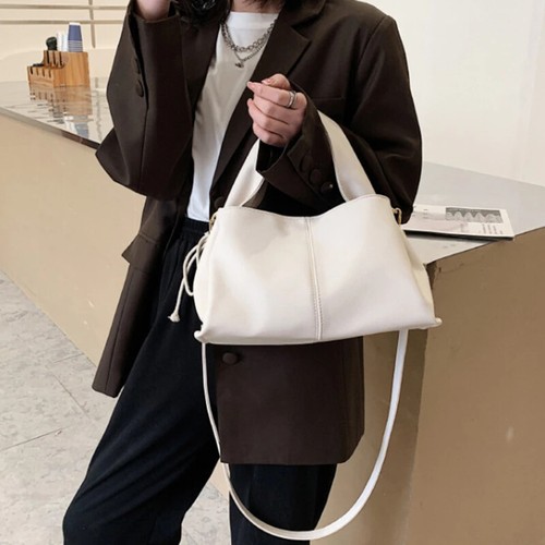 Bolso de mujer Bolsos de mano Mujeres Bolso de hombro Bandolera Bolsos - Imagen 12 de 22