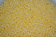 Toho Seed Beads 8/0 - Lemon Chiffon Ceylon