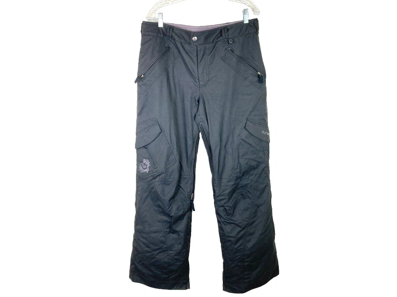 burton dryride insulated waterproof snowboard ski winter pants