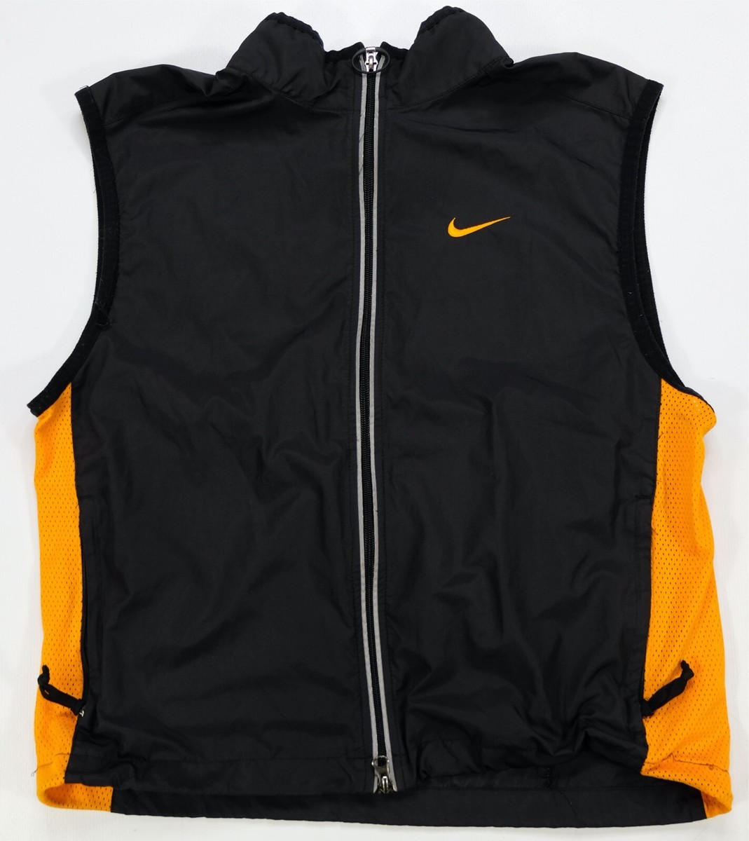 トップス 90s 00s NIKE reflective mesh nylon vest トップス 90s 00s NIKE reflective mesh nylon vest Vintage