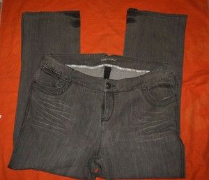 lane bryant stretch jeans