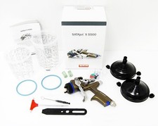 New Sata Jet X 5500 Rp 14 I-nozzle Spray Gun 1061572 Non Digital