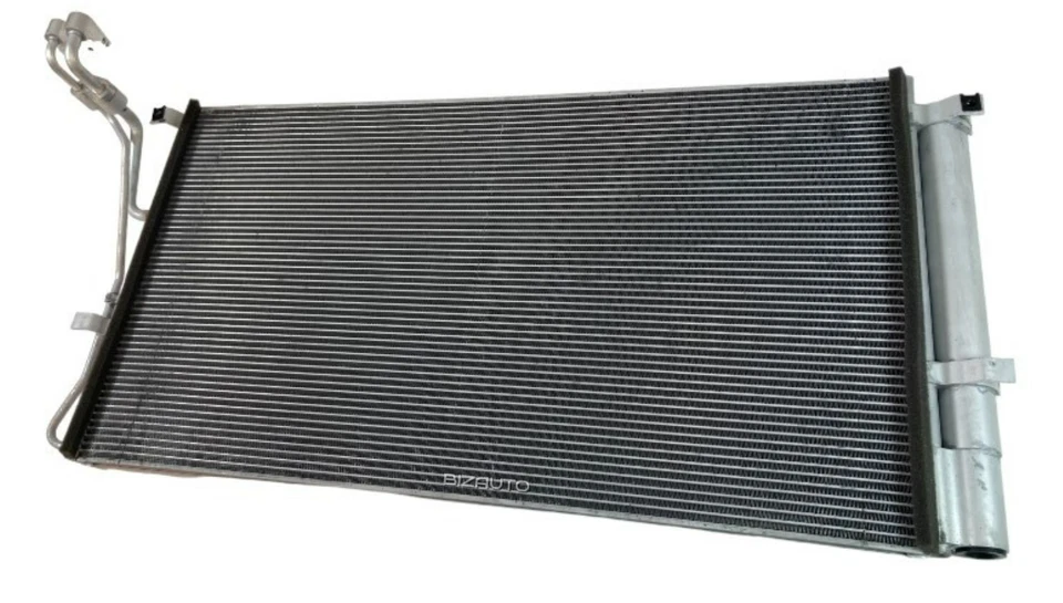 OEM DOOWON Condenser Assembly for 2013-2016 Hyundai Genesis Coupe V6 97606-2M601 - Изображение 3 из 4