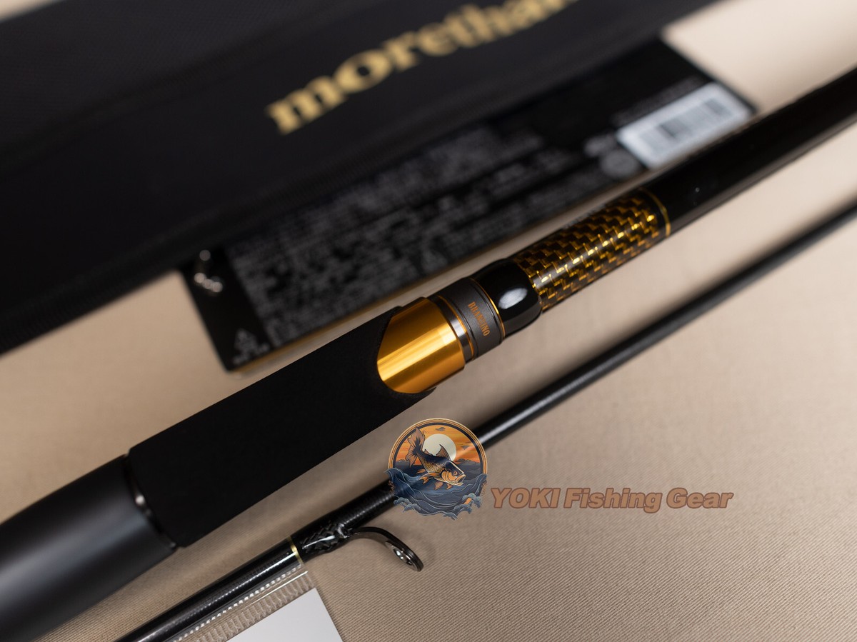 【未使用】ダイワ morethan WADING MASTER 90L Daiwa Morethan BRANZINO EX AGS 1010ML/M Spinning Rod FREE