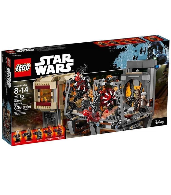 Sets y paquetes completos de LEGO