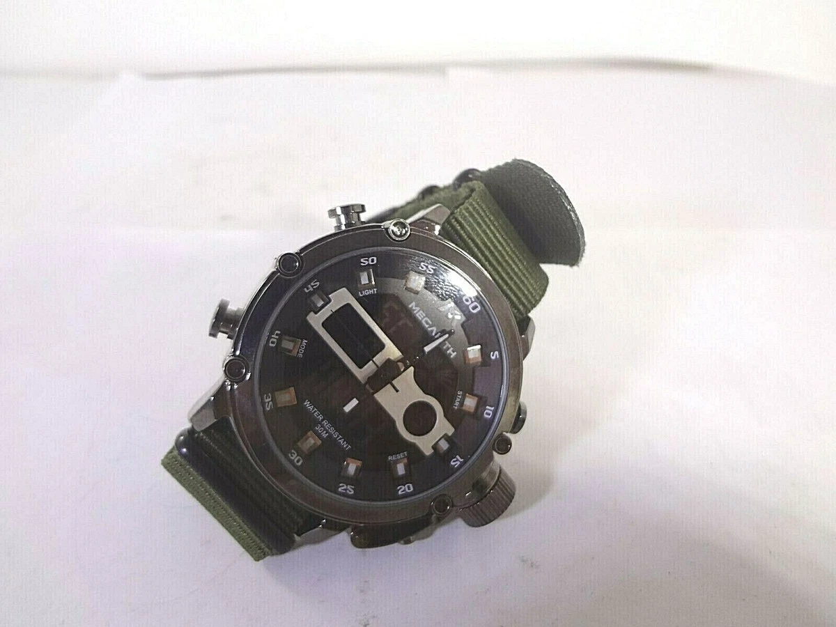Tactical top watch ebay