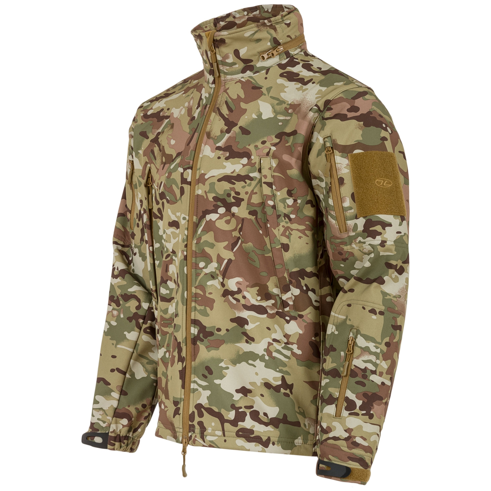 Highlander Tactical Soft Shell Shark 