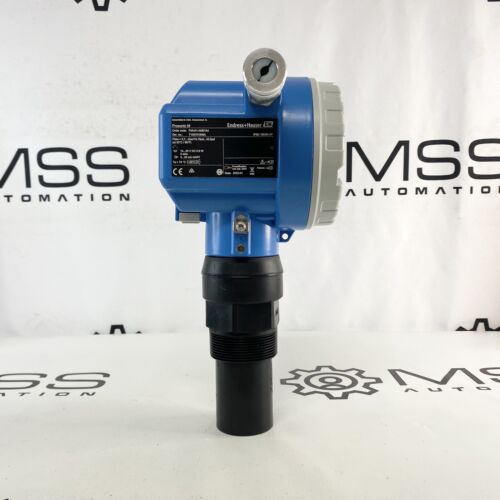 Endress Hauser FMU41-ANB1A4 Prosonic M Compact Pressure Transmitter 14-35VDC - Picture 5 of 7