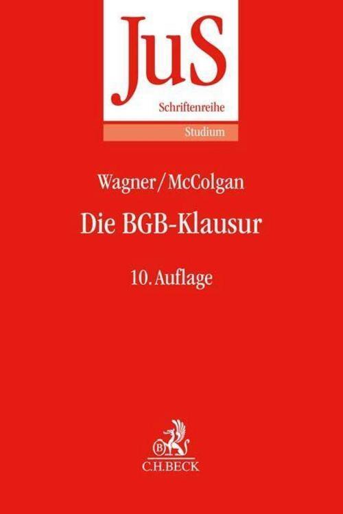 Thumbnail - Die Bgb-klausur Gerhard Wagner