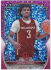 OTEGA OWEH 22/23 Bowman Chrome U University PINK DIAMOND Refractor RC / 150