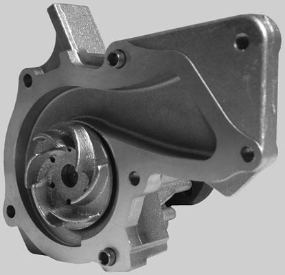 Pompe à eau pour Ford Fiesta V VI et Fusion essence 1.25 1.4 1.6