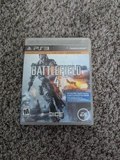 Battlefield 4 PS3 PlayStation 3 AD  See PICS
