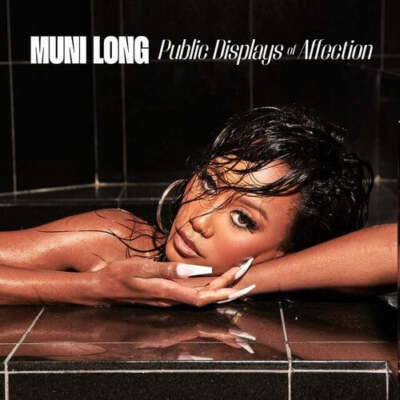 Muni Long - Public Displays Of Affection NEW Sealed Vinyl LP Album