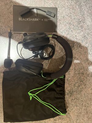 Razer BlackShark V2 Over the Ear Gaming Headset