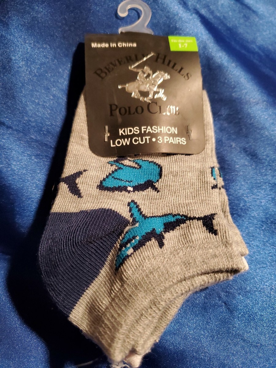 Polo Club Boys 3pack