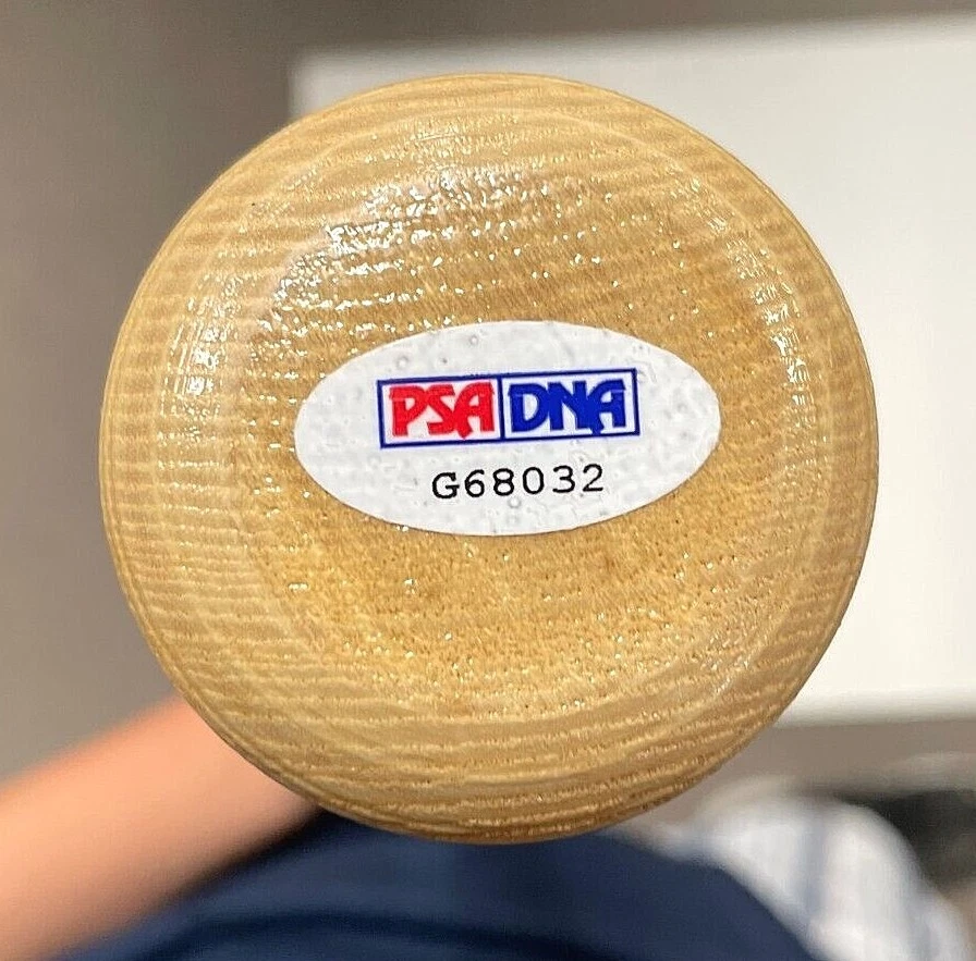 Stan Musial Signed Autographed Adirondack Personal Model Baseball Bat PSA/DNA  - Image 3 of 3