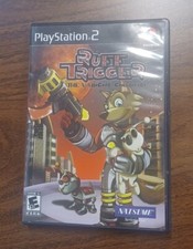 Ruff Trigger: The Vanocore Conspiracy (Sony PlayStation 2, 2006)