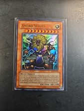 Yu-gi-oh! Andro Sphinx EP1-EN002 Ultra Rare  (i5)
