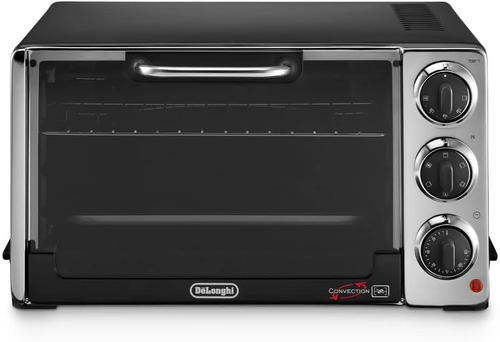 De’Longhi EO20792 Sfornatutto, Forno Elettrico, Capacità 20L, 7 Funzioni Di Cott - Foto 7 di 12