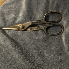 Vintage Stanley 7 Inch Tin Snips Made In USA ...