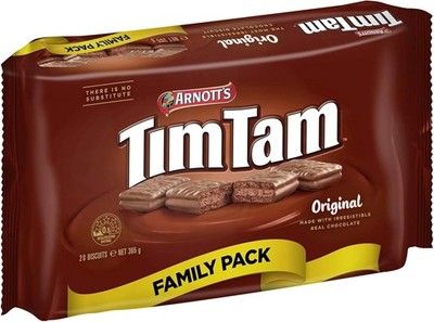 Arnott's Tim T Double Coat
