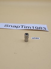 Snap-on Tools Tmmd7 14 Dr 12pt Metric 7mm Flank Dr Shallow Socket Usa