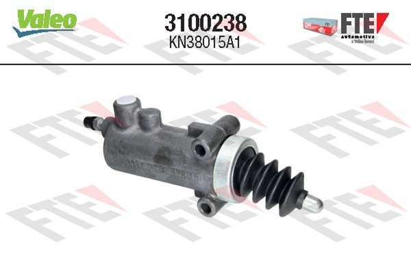 Nehmerzylinder Kupplung FTE 3100238 FüR Midliner Renault Aluminium-image