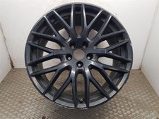 2007-2016 MK1 8T AUDI A5 19" BLACK EDITION ALLOY WHEEL 8T0601025DL