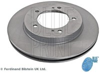 2X Bremsscheibe Blue Print ADK84311 2 Bremsscheiben Vorderachse Vorne
