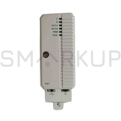 New In Box  ABB CI871AK01 3BSE092693R1 Profinet IO Interface