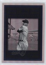 2023 Panini Three and Two Contemporaries 93/150 Tommy Henrich #C-TH 0h9x