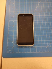 Vortex Smartphone White Touchscreen Cellphone Mobile Device Unspecified Model