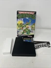 Teenage Mutant Ninja Turtles - NES (CIB)