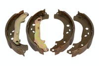 Bremsbackensatz Hinterachse FÜR Ford Focus II (Da , Hcp, Dp) - Maxgear 19-1779