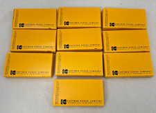Vintage - Lot of 10 - Kodak - 35mm Slide - Boxes