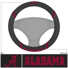 Alabama Crimson Tide Embroidered Steering Wheel Cover [NEW] Car Auto Truck SUV