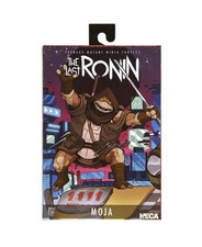 NECA Teenage Mutant Ninja Turtles The Last Ronin Moja Action Figure