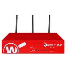 WatchGuard Firebox T125-W Network Security/Firewall Appliance wgt126033 
