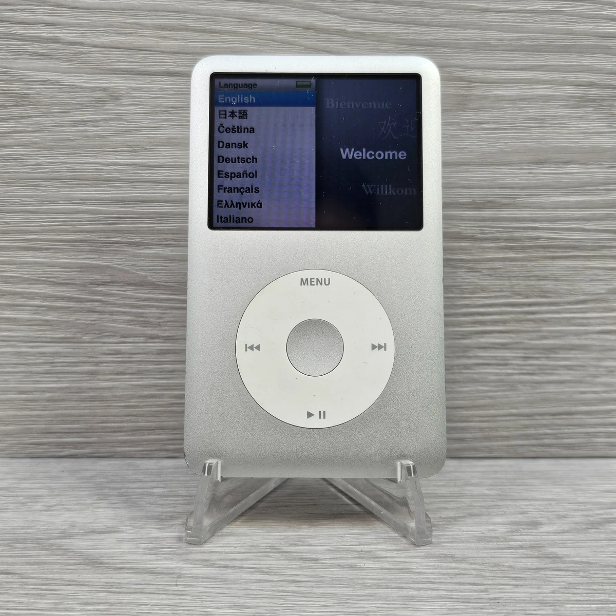 Apple Ipod Classic 160gb for sale | eBay UK
