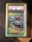 The Pokémon Company Celebi & Venusaur GX 1/181 Team Up Holo EN PSA 10