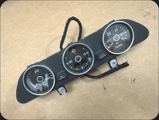 2012 - 2017 Vw Beetle Dash Mounted Oil Compass Turbo Boost Gauges 5c5919527f