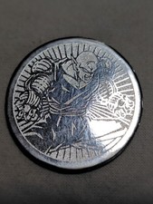 Piccolo Dragon Ball Z Mini Menko Anime Akira Toriyama Japanese C4169